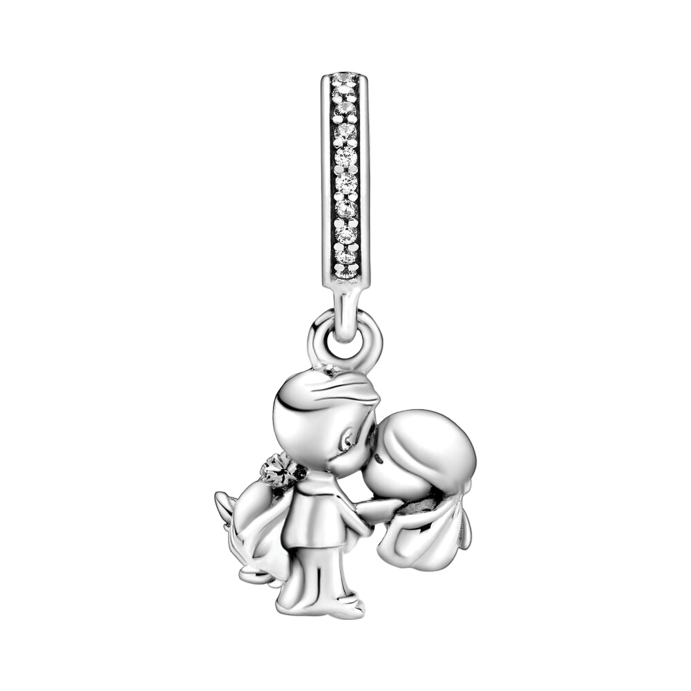 The Forever – Married Couple Dangle Charm
