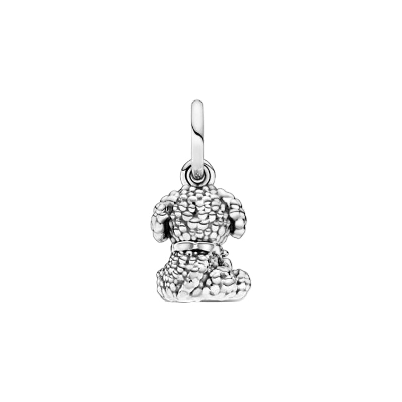 The Paws – Poodle Puppy Dangle Charm