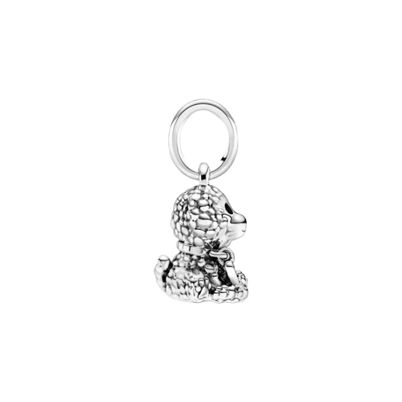 The Paws – Poodle Puppy Dangle Charm