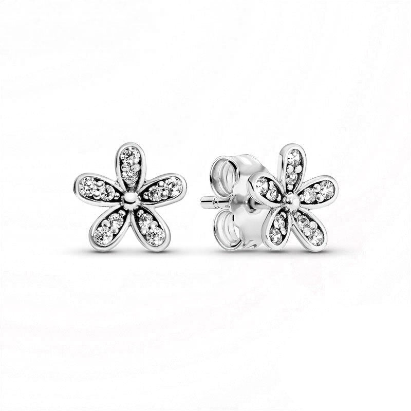 The Daisy Blossom Earrings