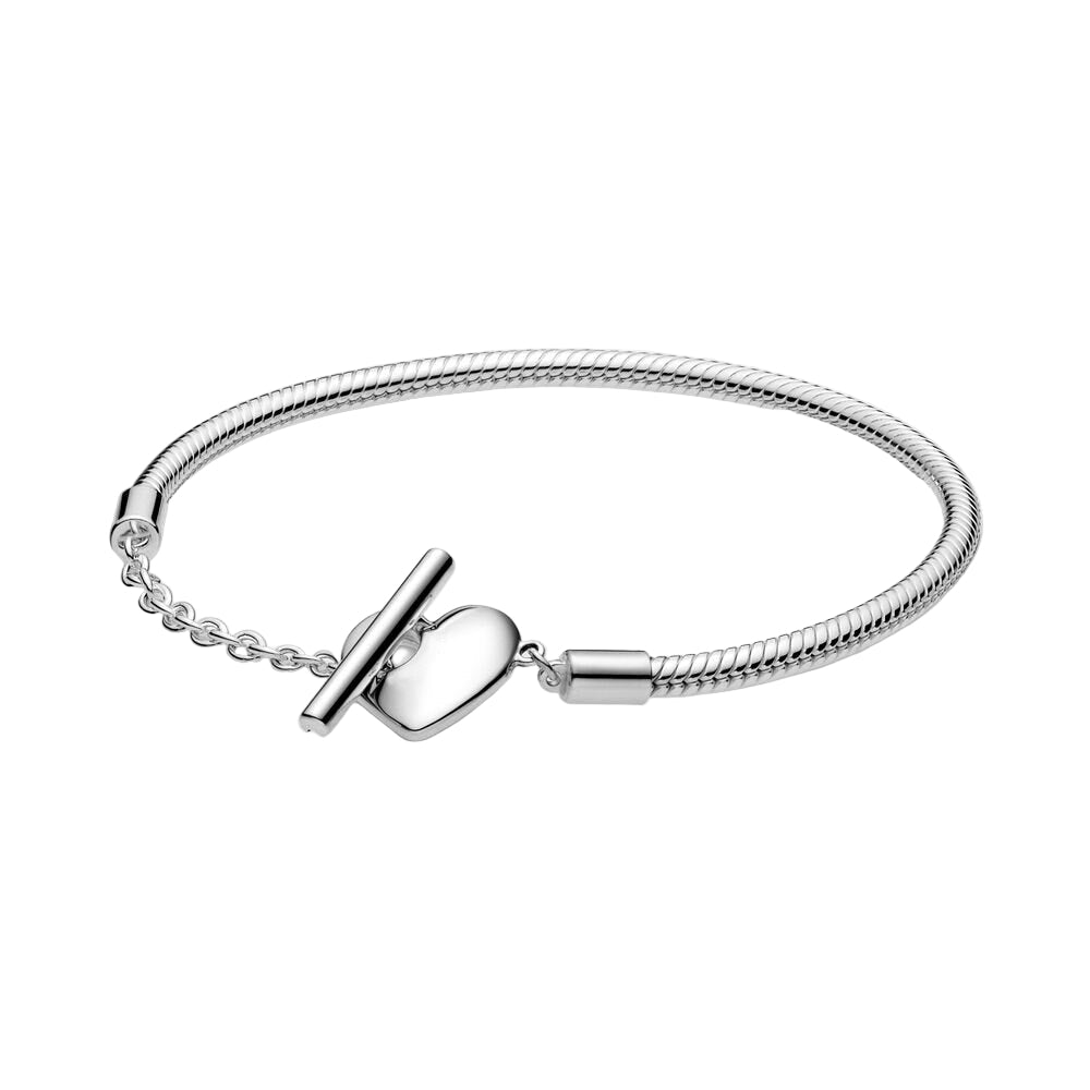 The Amour – Snake Chain Bracelet