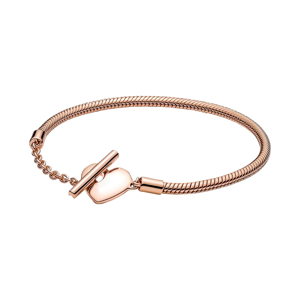 The Amour – Snake Chain Bracelet