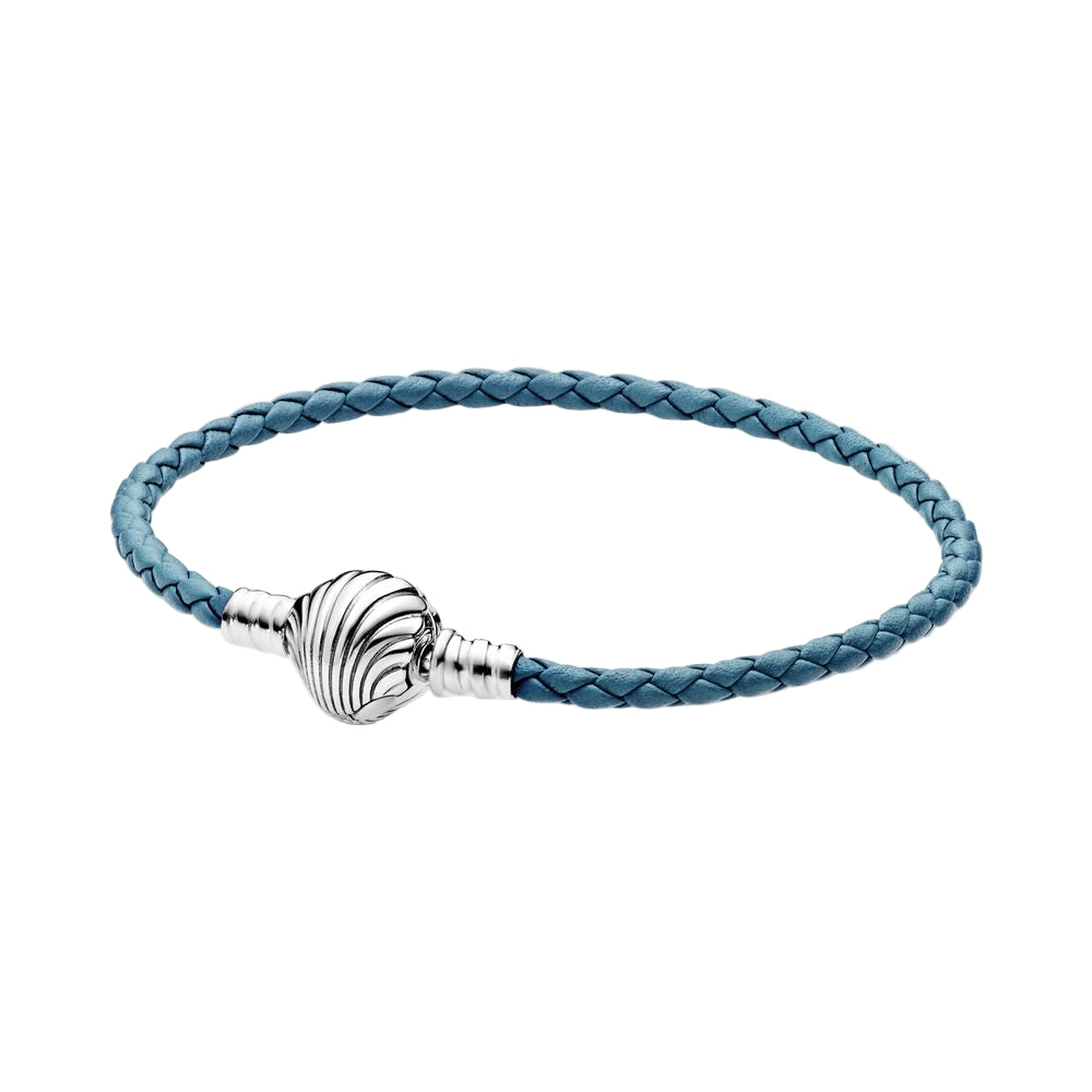 The Turquoise Tide Braided Bracelet