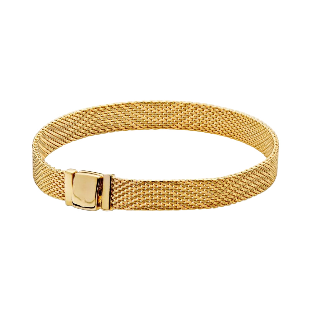 Classic Clasp Bracelet