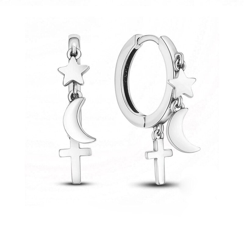 The Celestial Harmony Earrings